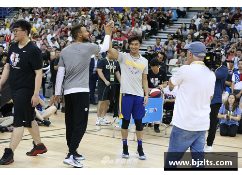 NBA精选：瞩目一探球场明星们的精彩时刻